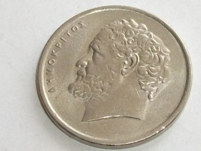 Лот: 7660244. Фото: 1. Монета 10 драхм Греция 1986 портрет... Европа