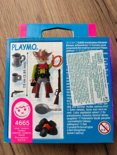 Лот: 19492438. Фото: 1. Набор Playmobil, не распакован. Игровые наборы