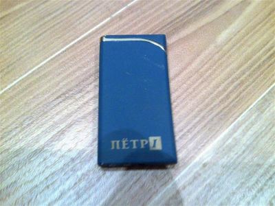 Лот: 1202921. Фото: 1. Зажигалка Петр I. Другое (сувениры, подарки)
