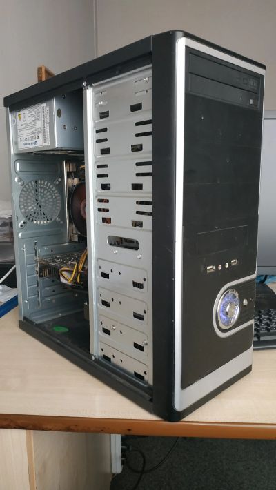 Лот: 14342937. Фото: 1. Системный блок intel core i5-2400. Компьютеры в сборе