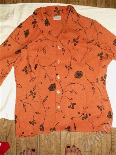 Лот: 552853. Фото: 1. Продам блузку р 54-56. Блузы, рубашки, водолазки