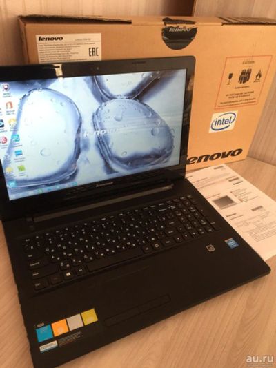 Лот: 12964121. Фото: 1. Ноутбук lenovo G50-30 (новый). Ноутбуки