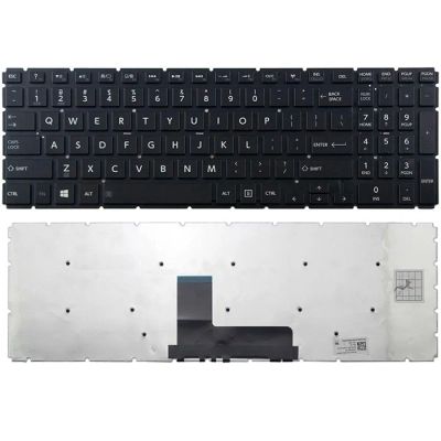 Лот: 20734755. Фото: 1. Клавиатура ноутбука Toshiba Satellite... Клавиатуры для ноутбуков