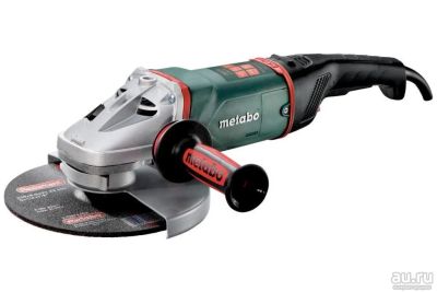 Лот: 8866433. Фото: 1. Шлифмашина угловая Metabo WE 26-230... Электроинструмент