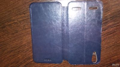 Лот: 15928615. Фото: 1. Чехол - книжка на смартфон Lenovo... Чехлы, бамперы