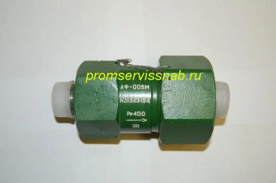 Лот: 10233695. Фото: 1. Фильтр АФ-005М. Промышленное