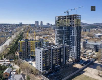 Лот: 20722526. Фото: 1. Красноярск Россия, Красноярск... Квартиры, студии