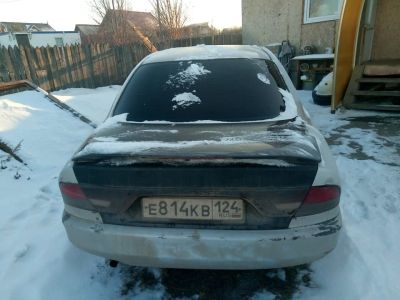 Лот: 15226290. Фото: 1. Mitsubishi Galant. Автомобили