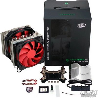 Лот: 8569469. Фото: 1. DeepCool Assassin II. Системы охлаждения