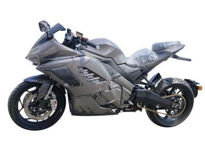Лот: 25384546. Фото: 1. Электромотоцикл LONGZU Panigale... Снегоходы, квадроциклы