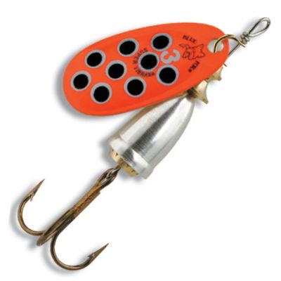 Лот: 20732567. Фото: 1. Блесна BLUE FOX Vibrax Hot Pepper... Леска, блесны, крючки, мормышки