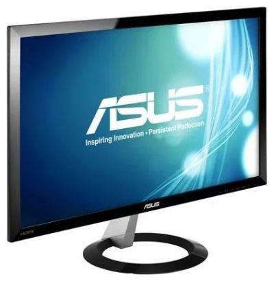 Лот: 10526052. Фото: 1. Монитор Asus VX238T. ЖК-мониторы