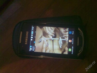 Лот: 757422. Фото: 1. samsung S5620. Кнопочные мобильные телефоны