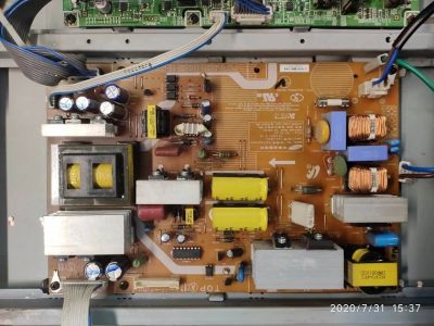 Лот: 16323133. Фото: 1. psu BN44-00216A tv Samsung LE37A615... Запчасти для телевизоров, видеотехники, аудиотехники