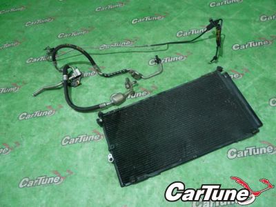 Лот: 10538346. Фото: 1. радиатор кондиционера toyota chaser... Салон