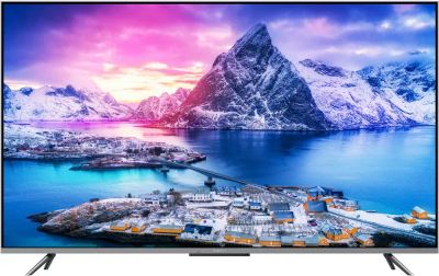 Лот: 20010254. Фото: 1. Телевизор Xiaomi Mi TV Q1E L55M6-6ESG... Телевизоры