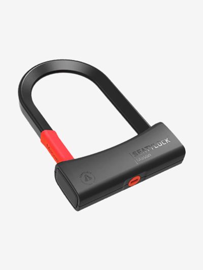 Лот: 25702382. Фото: 1. Замок Seatylock Mason 140, Черный. Другое (спортивная одежда)