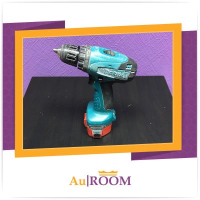 Лот: 10414249. Фото: 1. Шуруповерт Makita 6271D полный... Электроинструмент
