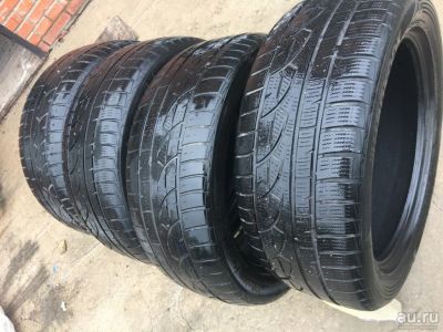 Лот: 13269258. Фото: 1. Hankook 235/50 R18. Шины