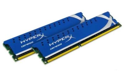 Лот: 7811801. Фото: 1. Оперативная память Kingston HyperX... Оперативная память