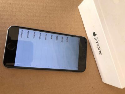 Лот: 16277865. Фото: 1. iPhone 6. Смартфоны