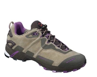 Лот: 7493149. Фото: 1. Трекинговые ботинки женские Mammut... Ботинки, полуботинки