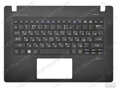 Лот: 15961730. Фото: 1. Клавиатура ACER Aspire V3-371... Клавиатуры для ноутбуков