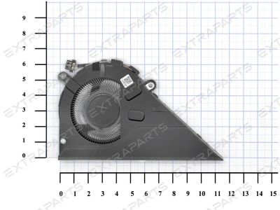 Лот: 19467793. Фото: 1. Вентилятор HP Pavilion 14-dv. Системы охлаждения