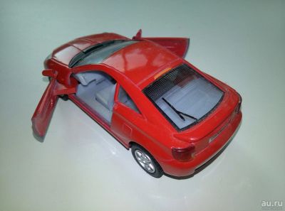 Лот: 8824751. Фото: 1. Модель Toyota Celica (1:43). Автомоделизм
