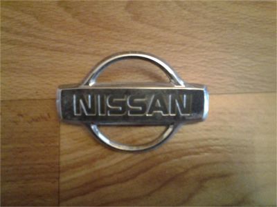 Лот: 7295967. Фото: 1. эмблема Nissan 8см. Кузов