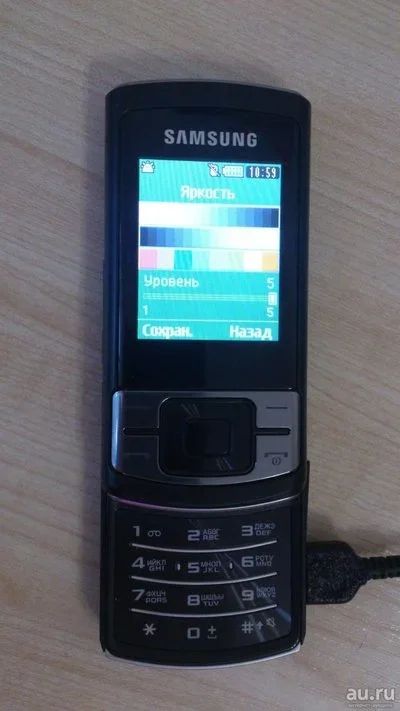 Лот: 9062552. Фото: 1. Samsung C3050. Кнопочные мобильные телефоны