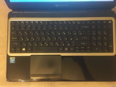 Лот: 15333626. Фото: 1. ноутбук packard bell v5wt2. Ноутбуки