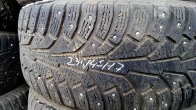 Лот: 8441937. Фото: 1. 235/45 R17 Nokian H5 одно. Шины