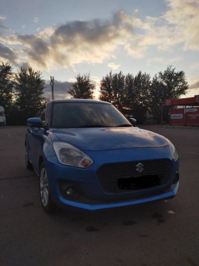 Лот: 20773048. Фото: 1. Автомобиль Suzuki Swift, 2017г... Автомобили