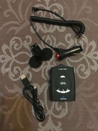 Лот: 9910735. Фото: 1. Радар-детектор Neoline X-COP 7500. Видеорегистраторы,  радар-детекторы, системы парковки