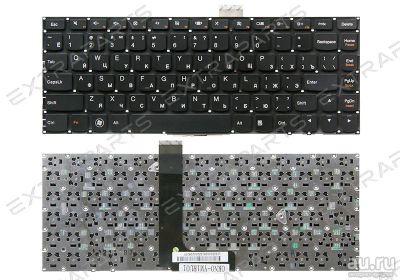 Лот: 15962936. Фото: 1. Клавиатура LENOVO IdeaPad U300s... Клавиатуры для ноутбуков