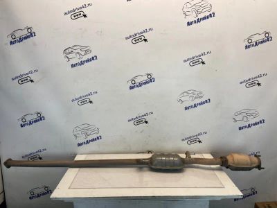 Лот: 21703149. Фото: 1. резонатор Kia Sportage KM. Другое (автозапчасти)