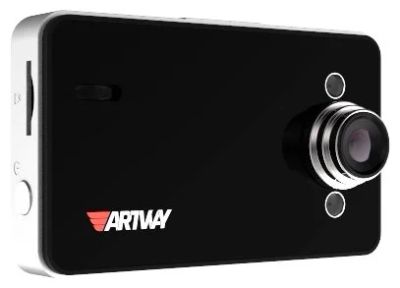 Лот: 8115755. Фото: 1. Видеорегистратор Artway AV-110... Видеорегистраторы,  радар-детекторы, системы парковки