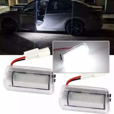 Лот: 19321403. Фото: 1. Подсветка двери Toyota, camry... Кузов