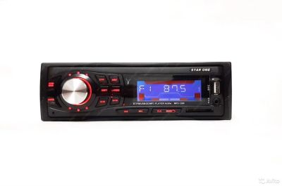 Лот: 17048790. Фото: 1. автомагнитола Star One 1280 Bluetooth... Автомагнитолы