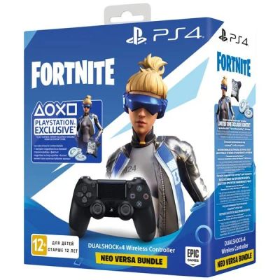 Лот: 16146357. Фото: 1. Геймпад для PS4 PlayStation 4... Аксессуары для игровых приставок, консолей, геймпады