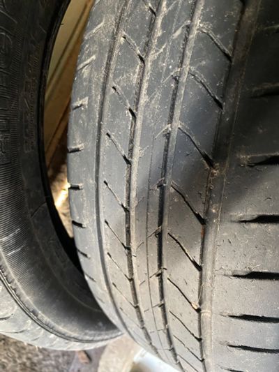 Лот: 18931905. Фото: 1. Летняя резина Goodyear. Шины