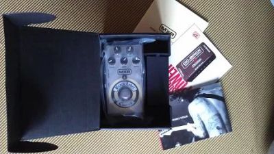 Лот: 3601473. Фото: 1. MXR ZW38 Zakk Wylde Black Label... Гитарные эффекты и комбоусилители