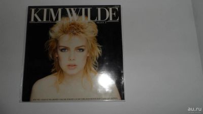 Лот: 8809629. Фото: 1. Kim Wilde "Select" (LP)_Holland... Аудиозаписи