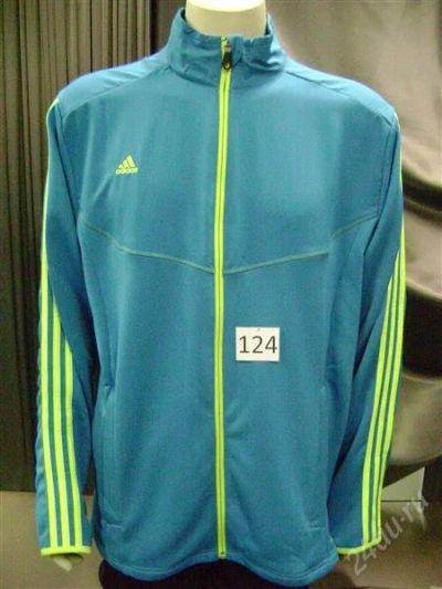 Лот: 2689305. Фото: 1. Продам кофту adidas. Верхняя одежда