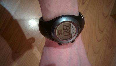 Лот: 6529481. Фото: 1. Garmin forerunner 410. Смарт-часы, фитнес-браслеты, аксессуары