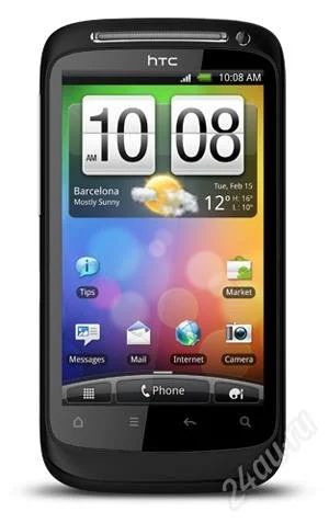 Лот: 1267897. Фото: 1. HTC Desire S Новый!!!. Смартфоны