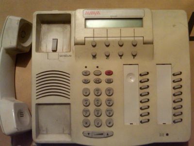 Лот: 4337163. Фото: 1. Avaya 6416D+M. АТС