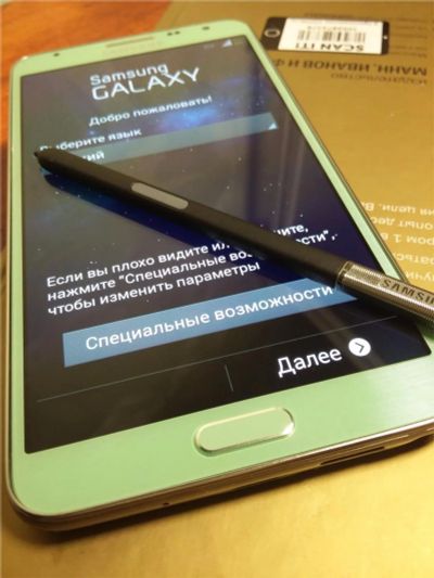 Лот: 7679905. Фото: 1. Galaxy Note 3 Neo. Смартфоны