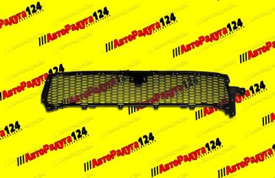 Лот: 20717059. Фото: 1. Решетка бампера Mitsubishi Outlander... Кузов